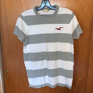 Hollister Short Sleeve T-shirt- Men’s Small
